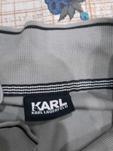 Karl Lagerfeld Polo Tshirt