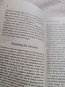 Sapiens by Yuval Noah Harari