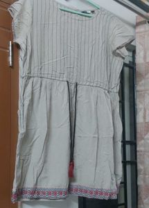 Casual Wear Dress/top