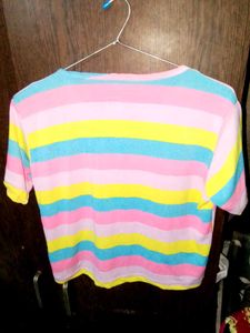 Color Full Top