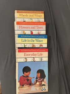 Child's First Library Learning