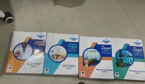 NEET Prep Books AAKASH CATALYST AND LAST LEAP