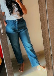 Blue Denim Jeans