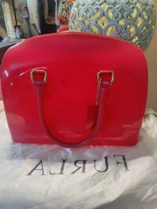 Auth Furla Candy Bag