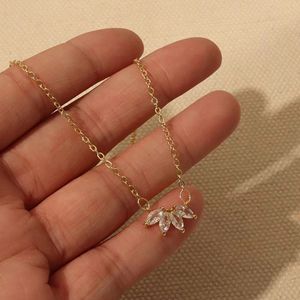 Dainty Necklace Anti-tarnish