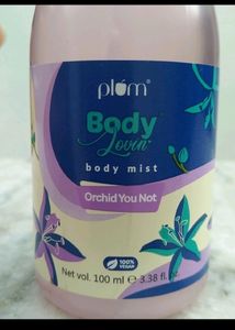 Plum Body Mist