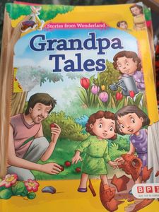 Grandpa And Grandma Stories