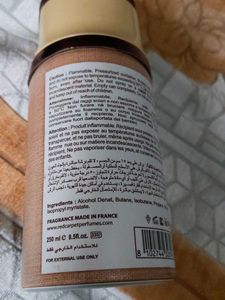 Red Carpet Mousuf Deodorant Spray