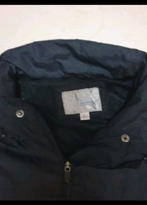 Imported Zipper Jacket