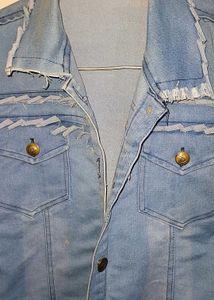 Denim Jacket ❗️SALE❗️