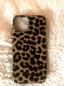 IPhone 14 Cheetah Print Phone Cover