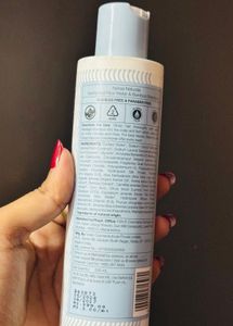 Nykaa natural shampoo