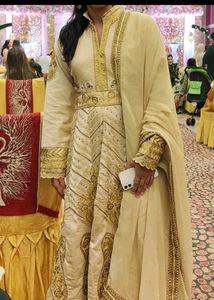 Golden Dress