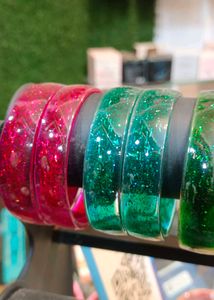 Colorful Bangle Set