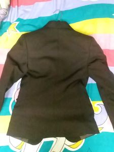 Men's Brown Formal Blazer