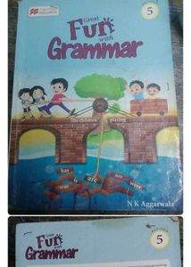 3 Books Of Fun Grammar In One