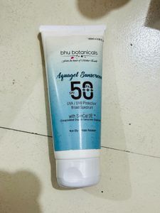 Bhu Botanicals Sunscreen SPF 50