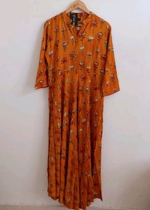 Beautiful Floor Touch Kurta