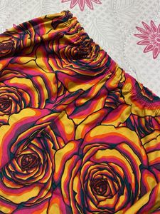 Exquisite Floral Legging