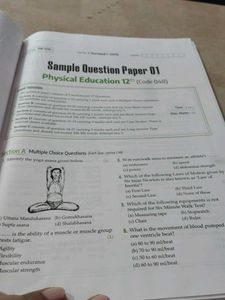 Physical Education 12th - Arihant