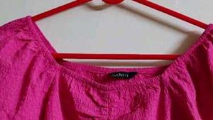 Baby Pink Top