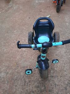 Child&#39;s Tricycle - Ready for Fun!