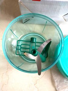 Manual Quick Food Chopper 550 Ml