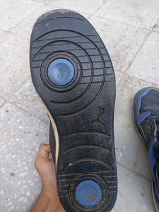 These are my puma Shoes which I Bought  before 1yr