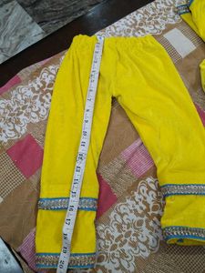 Baby Punjabi Dress