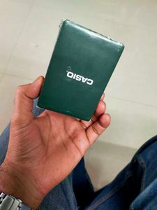 Original Casio 168