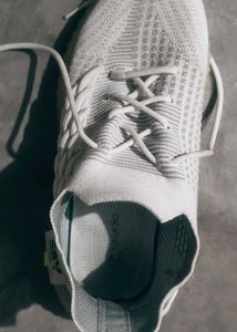 Stylish White Sneakers