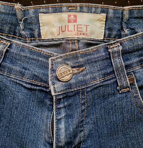 Blue Denim