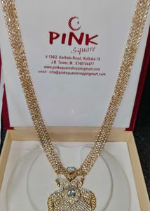 Long AD Sita Necklace