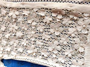 Floral Lace Cardigan