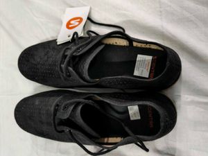 Scented Black Casual Shoes