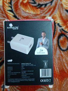 Kratos 2.5A Charger