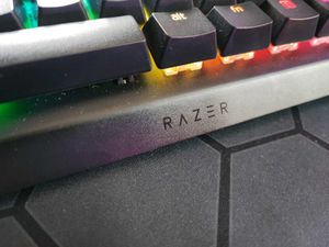 RAZER BLACKWIDOW V3 TKL KEYBOARD