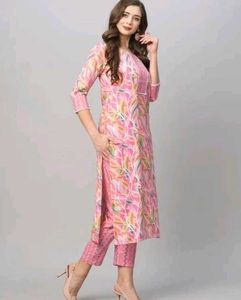 Women Kurta Set