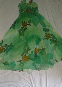Western Dress 👗