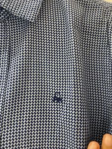 Blue Checkered Shirt