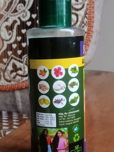 Adivasi Hair Oil