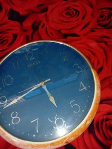Vintage Wall Clock set of 3