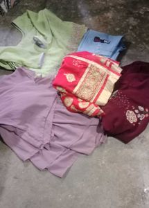 Kaftan Gawn Kurti Janging