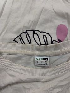 Puma White Studios T-Shirt