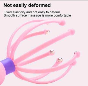 🔥Head Massager With Rolling Balls