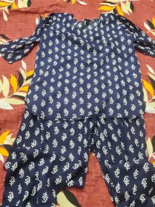 Women Night Suit