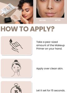 Combo of Makeup Products