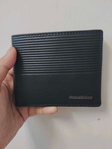 New ALLEN SOLLY WALLET For Man