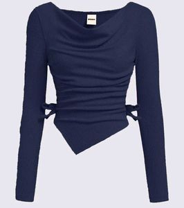 Little Box Asymmetrical Top