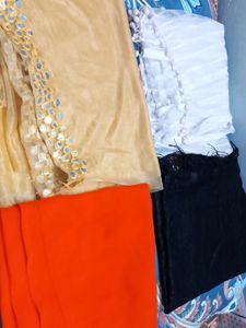 Pick Any 4 Dupatta